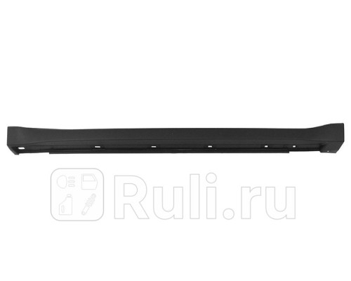 ST-SB67-521-1 - Порог правый (SAT) Subaru Forester SH (2007-2013)