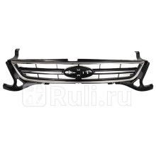 ST-FD30-093-A0 - Решетка радиатора (SAT) Ford Mondeo 4 рестайлинг (2010-2014)