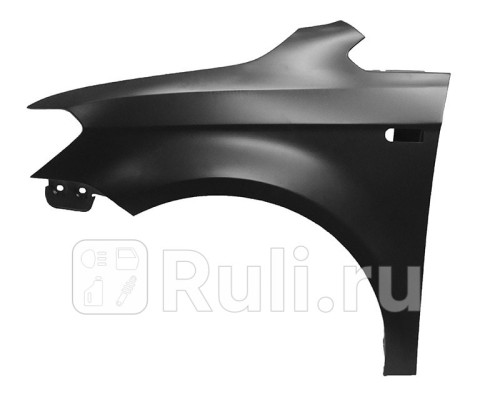 ST-19-0015 - Крыло переднее левое (SAT) Volkswagen Caddy (2015-2020)