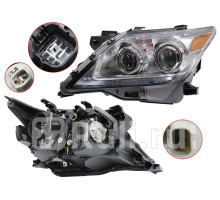 ST-224-1111L - Фара левая (SAT) Lexus LX 570 (2012-2015)