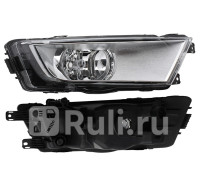 ST-665-2013R-UE1 - Противотуманная фара правая (SAT) Skoda Octavia A7 (2013-2017)