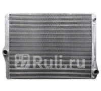 BW0012-1 - Радиатор охлаждения (SAT) BMW 5 F10 (2009-2017)