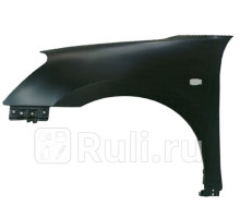 ST-DT08-016-2 - Крыло переднее левое (SAT) Nissan Bluebird Sylphy G11 (2005-2012)