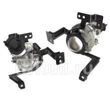 ST-223-2043L - Противотуманная фара левая (SAT) Kia Sportage 4 (2016-2018)