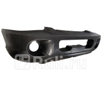 ST-HN65-000-0 - Бампер передний (SAT) Hyundai Santa Fe 1 (2000-2006)