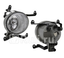 ST-221-2018R - Противотуманная фара правая (SAT) Hyundai Matrix (2005-2008)