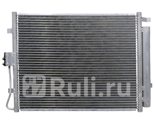 ST-KA15-394-0 - Радиатор кондиционера (SAT) Kia Soul 1 (2008-2014)