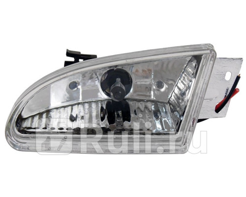 ST-440-2001L - Противотуманная фара левая (SAT) Mercedes W202 (1993-1997)