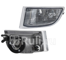 ST-212-2039L - Противотуманная фара левая (SAT) Toyota Land Cruiser Prado 120 (2002-2009)