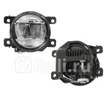 ST-26-0034 - Светодиодная противотуманная фара левая (SAT) Citroen C4 (2004-2009)