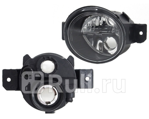 ST-215-2047L - Противотуманная фара левая (SAT) Nissan Teana J33 (2014-2016)
