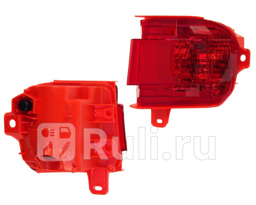 ST-312-29570R - Фонарь правый задний в бампер (SAT) Lexus LX 570 (2012-2015)