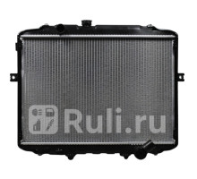 HY0011 - Радиатор охлаждения (SAT) Hyundai Porter (1997-2010)