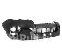 ST-TYF5-000-0 - Бампер передний (SAT) Toyota Fortuner (2015-2020)