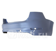 ST-FD30-087-B0 - Бампер задний (SAT) Ford Mondeo 4 рестайлинг (2010-2014)
