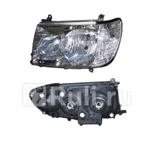 ST-212-11H9L - Фара левая (SAT) Toyota Land Cruiser 100 (2005-2007)
