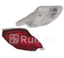 ST-312-29RXR - Фонарь правый задний в бампер (SAT) Lexus RX (2012-2015)