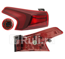 ST-18-0020 - Фонарь левый задний в крыло (SAT) Hyundai Santa Fe 4 (2018-2021)