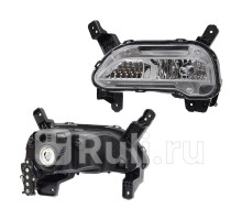 ST-26-0032 - Противотуманная фара левая (SAT) Hyundai Starex (H1) (2017-2021)