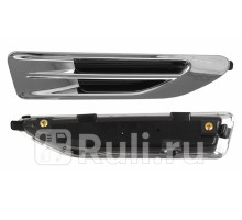 ST-KA51-016M-1 - Декоративная накладка на крыло правая (SAT) Kia Optima 4 рестайлинг (2018-2020)