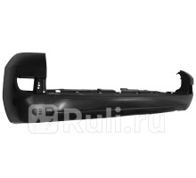 ST-TY91-087-L0 - Бампер задний (SAT) Toyota Land Cruiser Prado 120 (2002-2009)