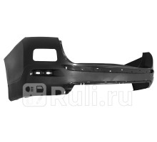 ST-TYG3-087-0 - Бампер задний (SAT) Toyota Highlander 2 рестайлинг (2010-2013)