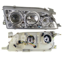 ST-212-1142DR - Фара правая (SAT) Toyota Corolla AE100 (1991-1997)