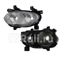 ST-223-2029R-UE - Противотуманная фара правая (SAT) Kia Ceed 2 (2012-2015)