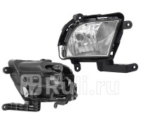 ST-223-2017R-UQ - Противотуманная фара правая (SAT) Kia Cerato 2 TD (2008-2010)