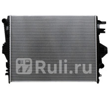 VW00010 - Радиатор охлаждения (SAT) Volkswagen Touareg 2 рестайлинг (2014-2018)