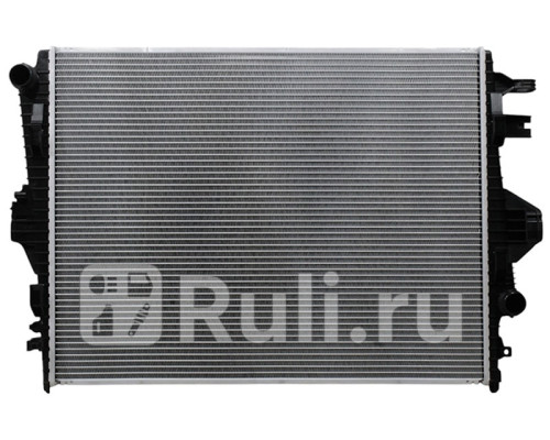 VW00010 - Радиатор охлаждения (SAT) Volkswagen Touareg 2 рестайлинг (2014-2018)