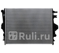 VW00010 - Радиатор охлаждения (SAT) Volkswagen Touareg 2 (2010-2014)