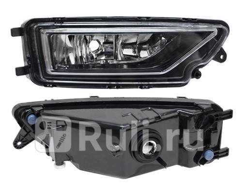 ST-441-2068R - Противотуманная фара правая (SAT) Volkswagen Amarok (2016-2021)