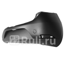 ST-DC32-087-0 - Бампер задний (SAT) Renault Sandero (2013-2021)