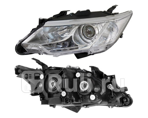 ST-112-1142LMLD-EM - Фара левая (SAT) Toyota Camry V55 (2014-2018)