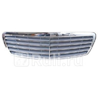 ST-MD57-093-0 - Решетка радиатора (SAT) Mercedes W211 (2002-2006)