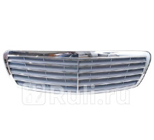 ST-MD57-093-0 - Решетка радиатора (SAT) Mercedes W211 (2002-2006)