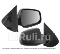 ST-DC02-940-B1 - Зеркало правое (SAT) Renault Logan 2 (2013-2018)