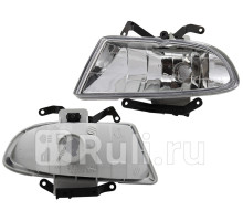 ST-221-20T1L - Противотуманная фара левая (SAT) Hyundai Accent ТагАЗ (2003-2011)