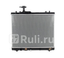 SK0010 - Радиатор охлаждения (SAT) Suzuki Swift (2011-2017)