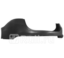 ST-FD31-087-0 - Бампер задний (SAT) Ford Mondeo 5 (2014-2021)