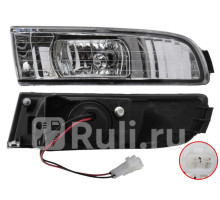 ST-2674R - Противотуманная фара правая (SAT) Toyota Ipsum (2001-2009)