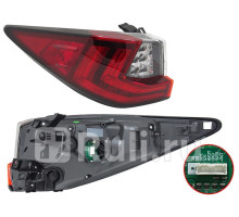 ST-312-19RX2L - Фонарь левый задний в крыло (SAT) Lexus RX (2015-2019)