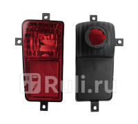 ST-552-29D2L - Фонарь левый задний в бампер (SAT) Peugeot Boxer 3 (2006-2014)