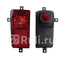 ST-552-29D2L - Фонарь левый задний в бампер (SAT) Peugeot Boxer 3 (2006-2014)