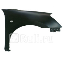 ST-DT08-016-1 - Крыло переднее правое (SAT) Nissan Almera G15 (2013-2018)