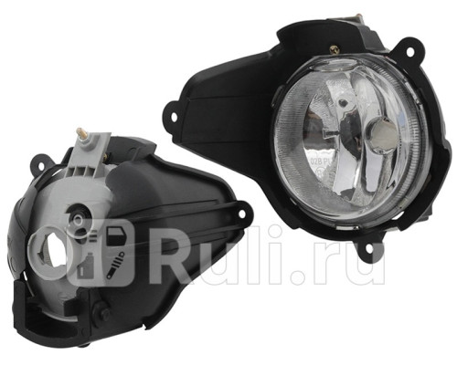 ST-235-2010L - Противотуманная фара левая (SAT) Chevrolet Captiva (2006-2011)