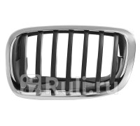 ST-BMX6-093-2 - Решетка радиатора левая (SAT) BMW E71 (2012-2014)