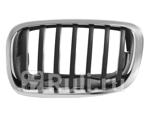 ST-BMX6-093-2 - Решетка радиатора левая (SAT) BMW E71 (2012-2014)