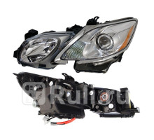 ST-324-1104L-USAMD - Фара левая (SAT) Lexus GS (2004-2011)